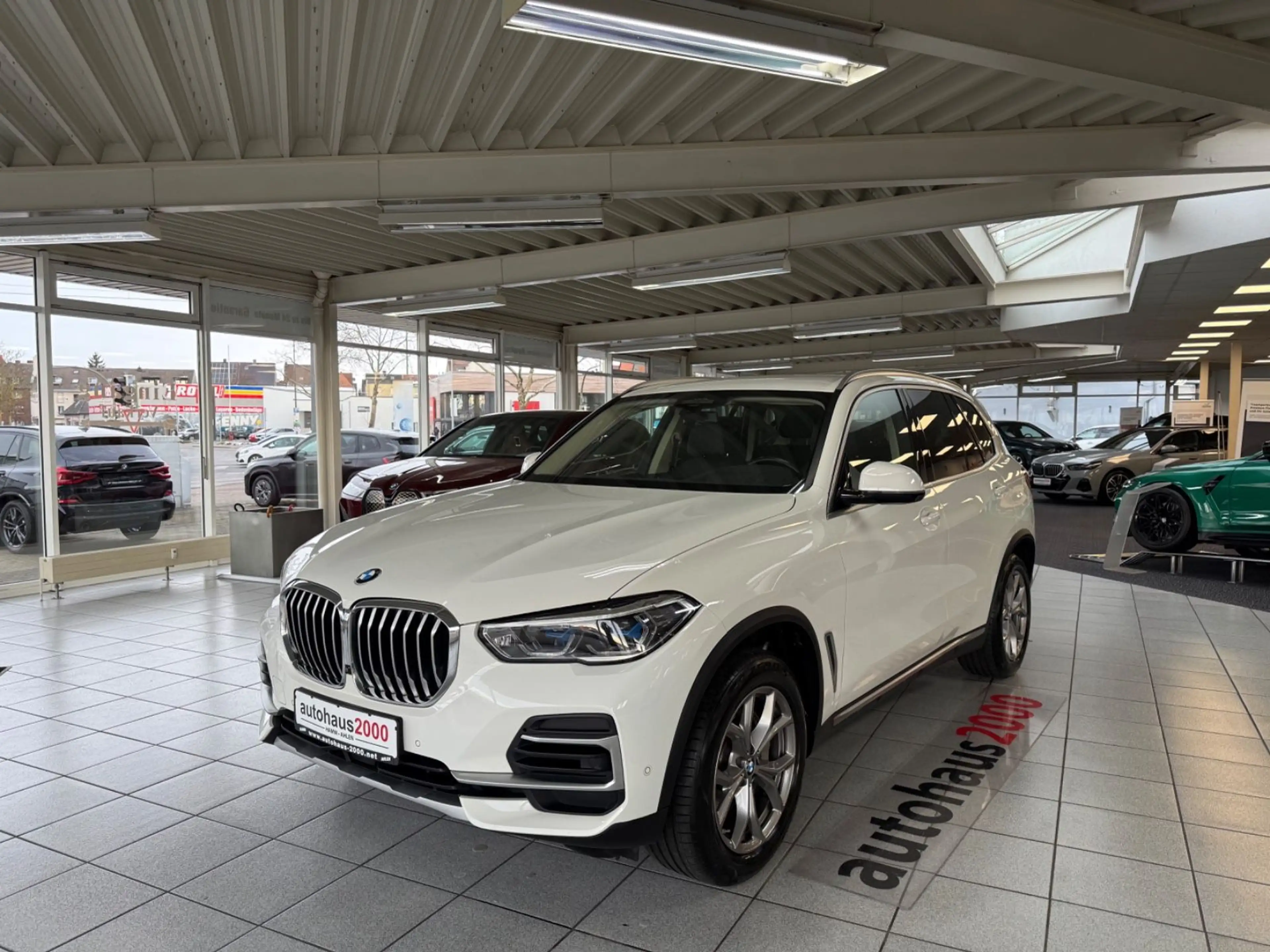 BMW X5 xDrive 30 d xLine LASER/HUD/360°/MASSAGE — photo 4