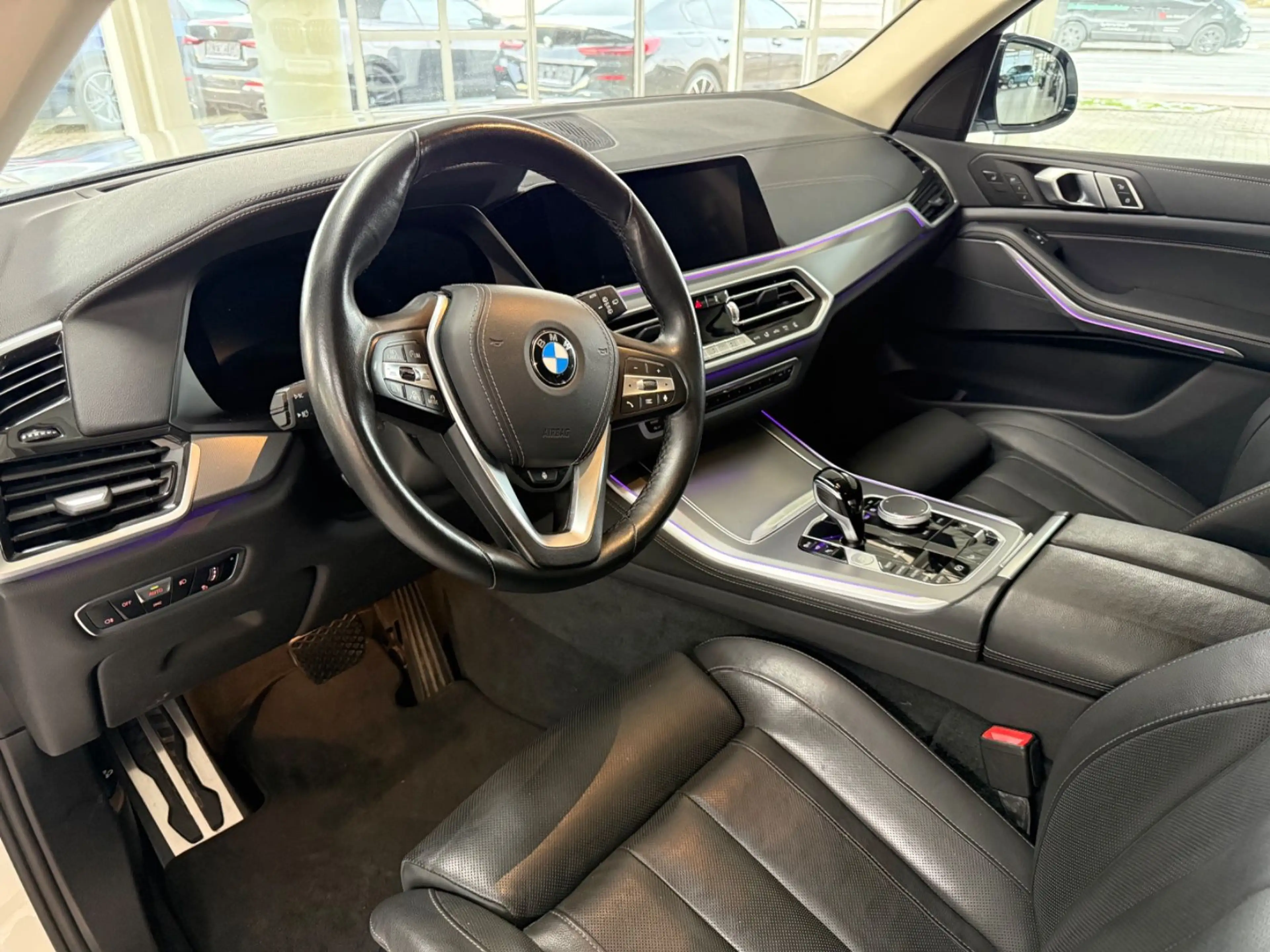BMW X5 xDrive 30 d xLine LASER/HUD/360°/MASSAGE — photo 6