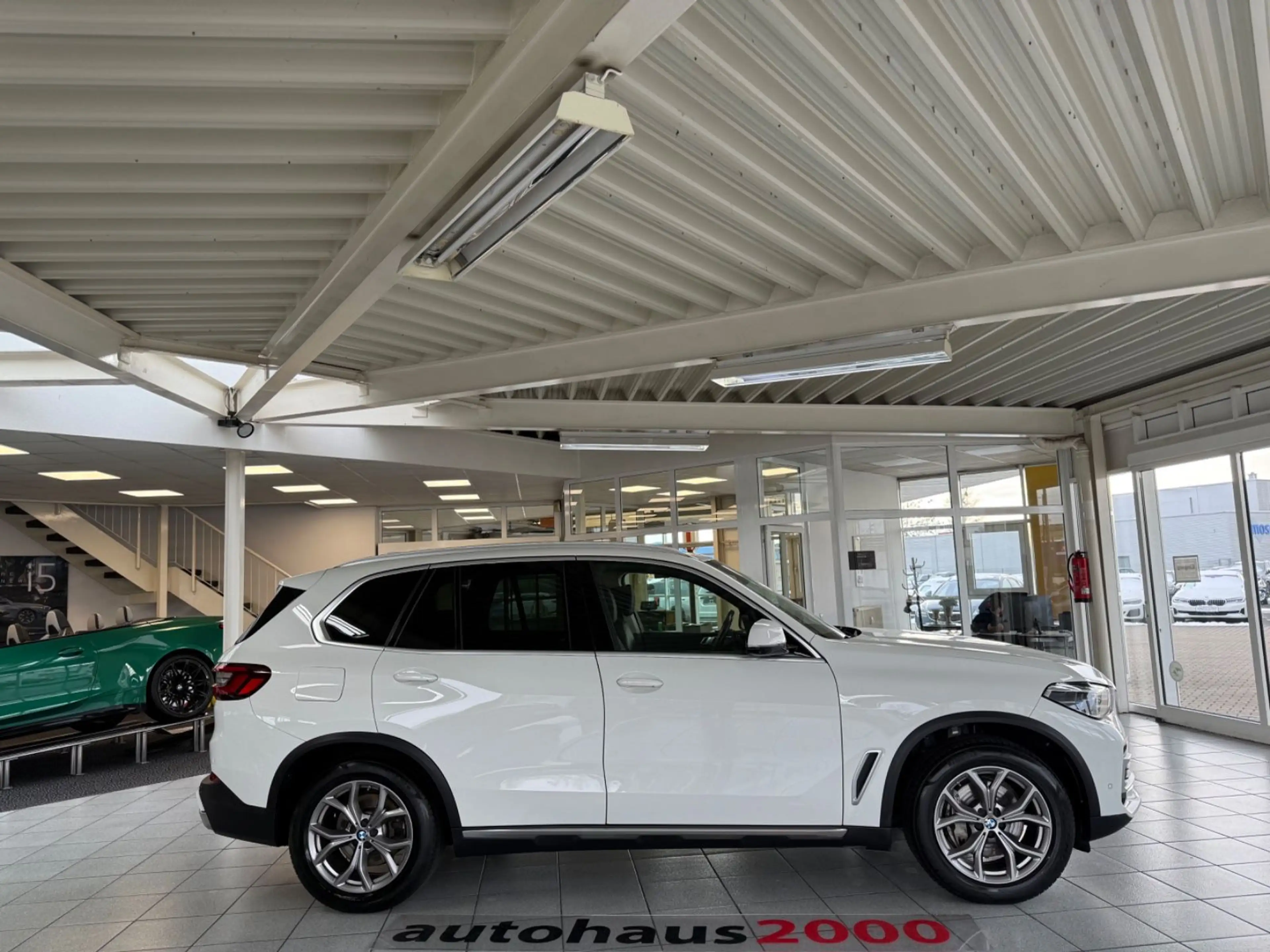 BMW X5 xDrive 30 d xLine LASER/HUD/360°/MASSAGE — photo 2