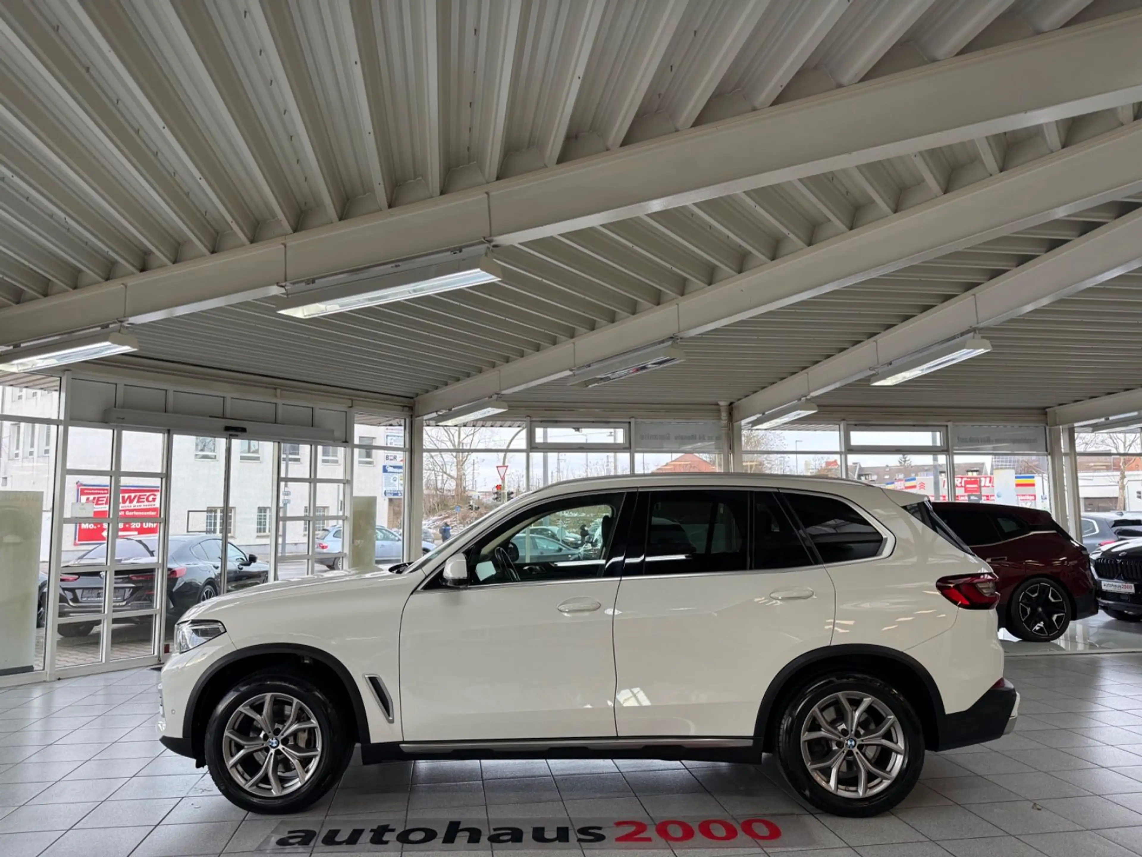 BMW X5 xDrive 30 d xLine LASER/HUD/360°/MASSAGE — photo 5