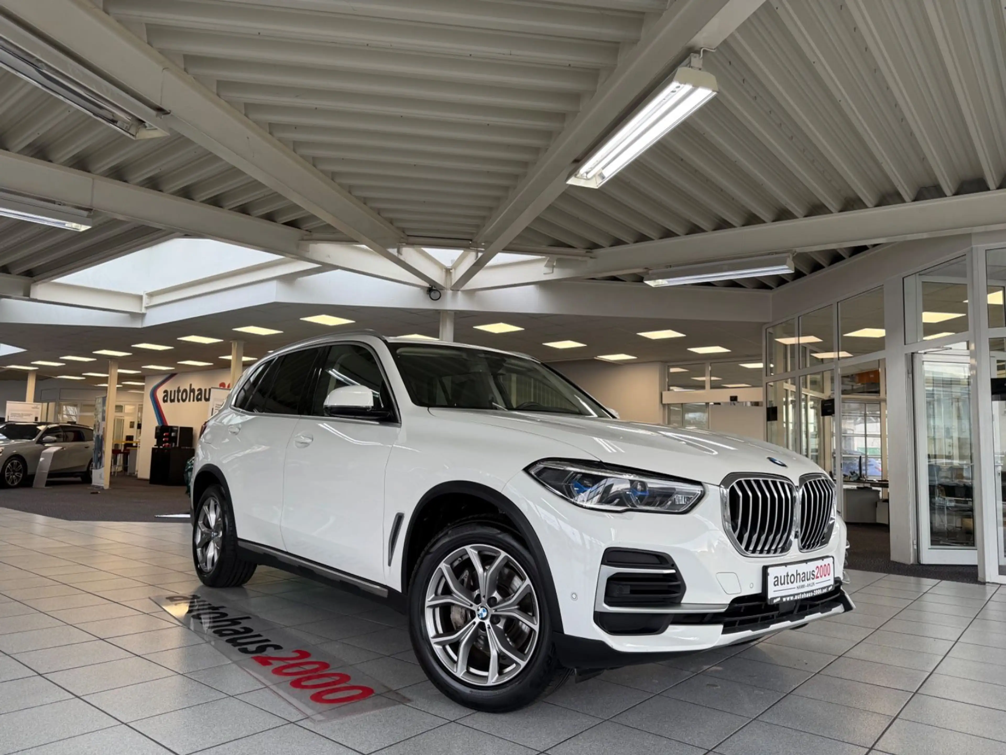 BMW X5 xDrive 30 d xLine LASER/HUD/360°/MASSAGE