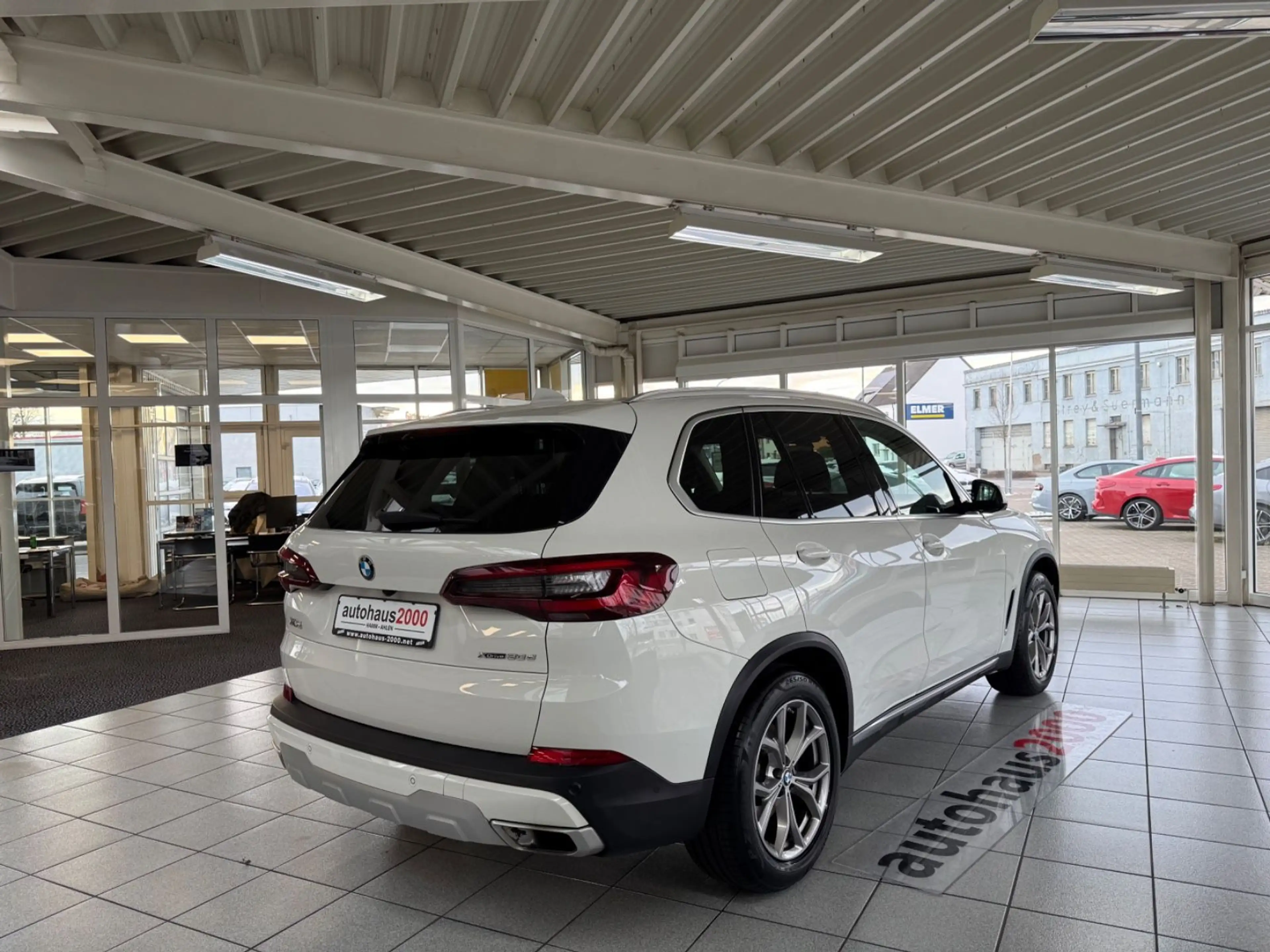 BMW X5 xDrive 30 d xLine LASER/HUD/360°/MASSAGE — photo 3