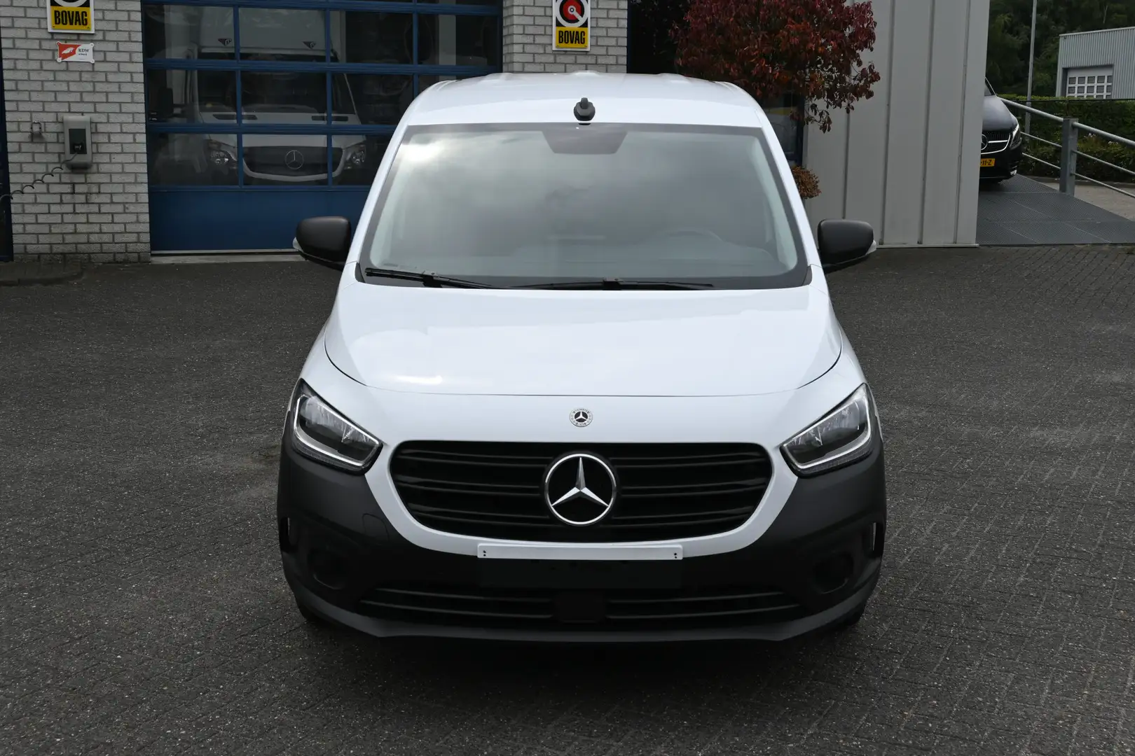 Mercedes-Benz Citan 112 CDI L2 Pro XL 3 Zitplaatsen, Camera, MBUX met Blanc - 2