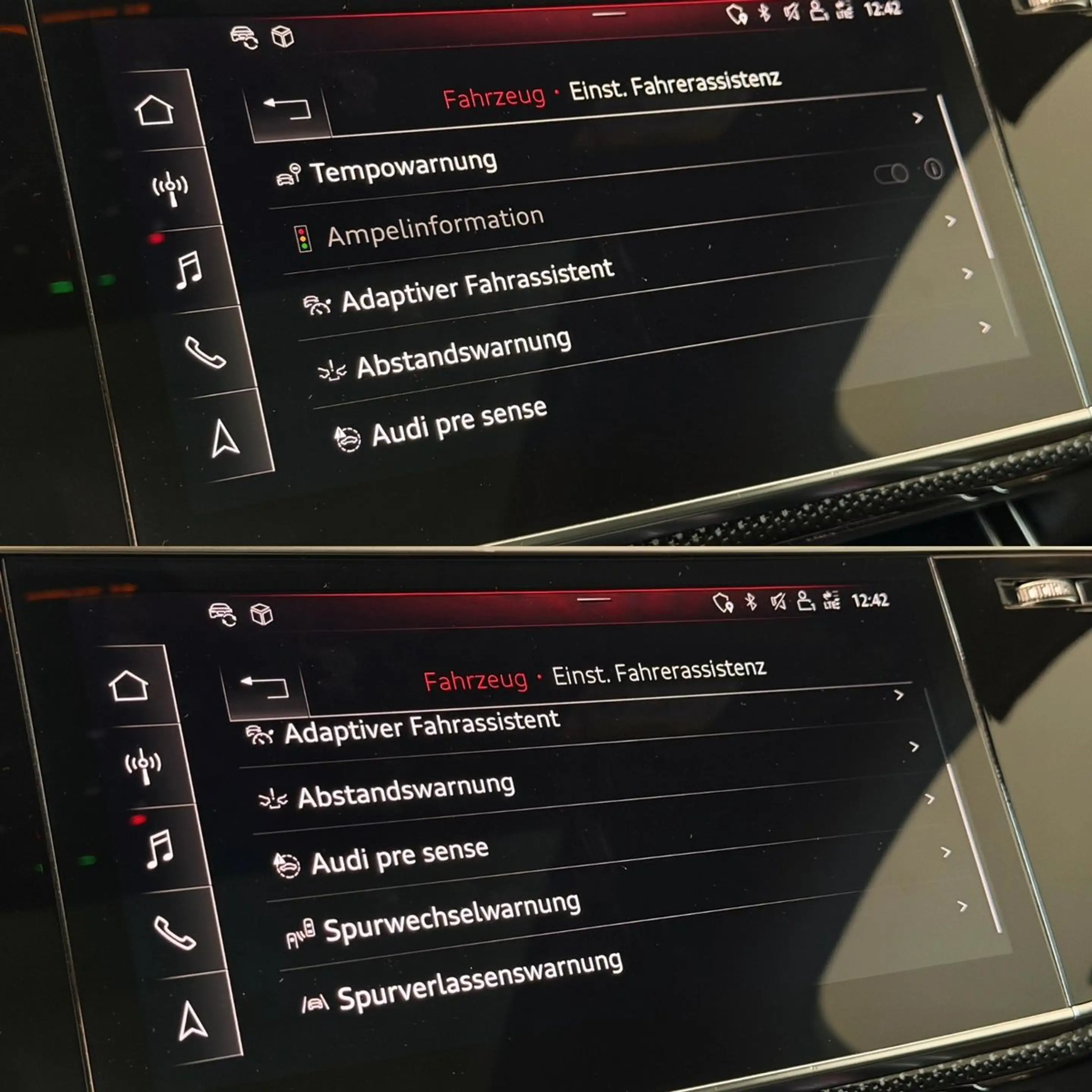 Audi SQ7 4.0 TDI |LASER|ACC|PANO|HUD|MASSAGE|KERAMIK — photo 10
