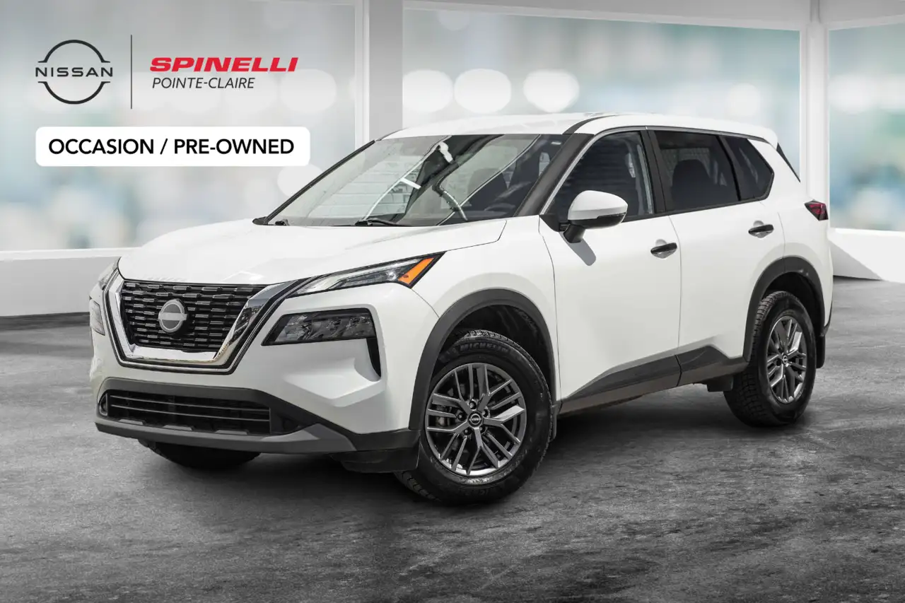 2023 Nissan Rogue