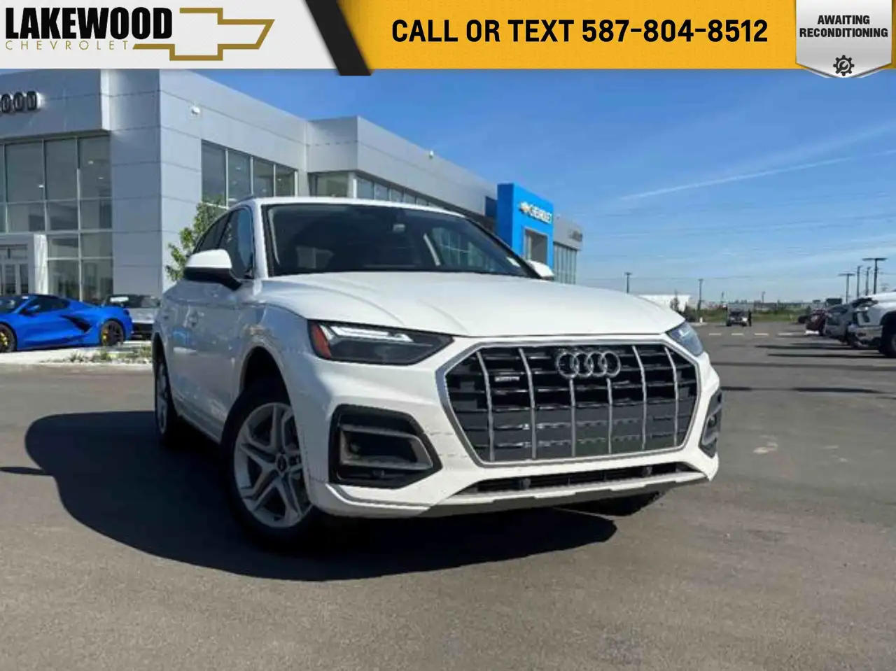 2021 Audi Q5