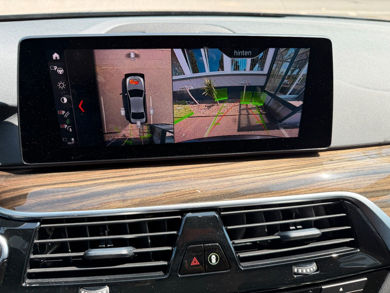 BMW 530 d M Sportpaket/19Zoll/Anhäng/360°Kam/LED-Sch — photo 8