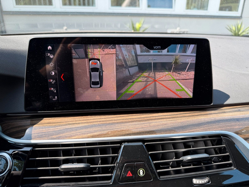 BMW 530 d M Sportpaket/19Zoll/Anhäng/360°Kam/LED-Sch — photo 9