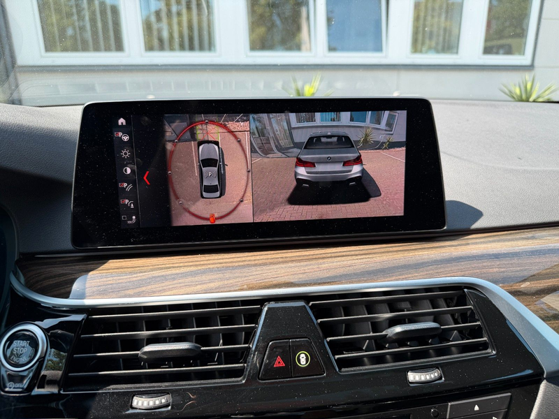 BMW 530 d M Sportpaket/19Zoll/Anhäng/360°Kam/LED-Sch — photo 7