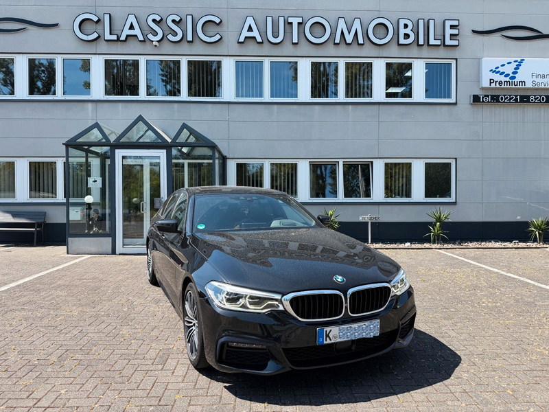 BMW 530 d M Sportpaket/19Zoll/Anhäng/360°Kam/LED-Sch — photo 2