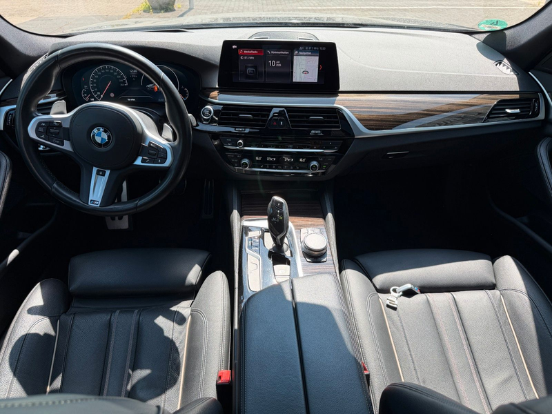 BMW 530 d M Sportpaket/19Zoll/Anhäng/360°Kam/LED-Sch — photo 10