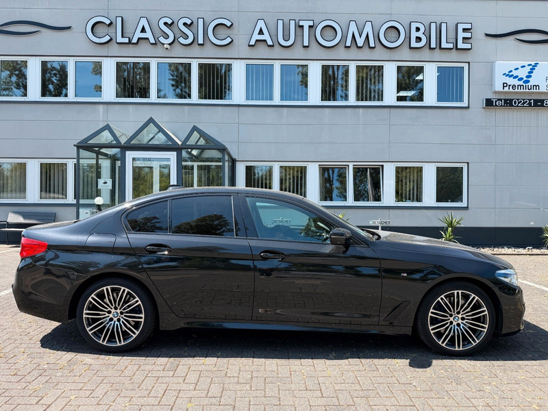 BMW 530 d M Sportpaket/19Zoll/Anhäng/360°Kam/LED-Sch — photo 3