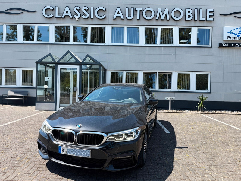 BMW 530 d M Sportpaket/19Zoll/Anhäng/360°Kam/LED-Sch