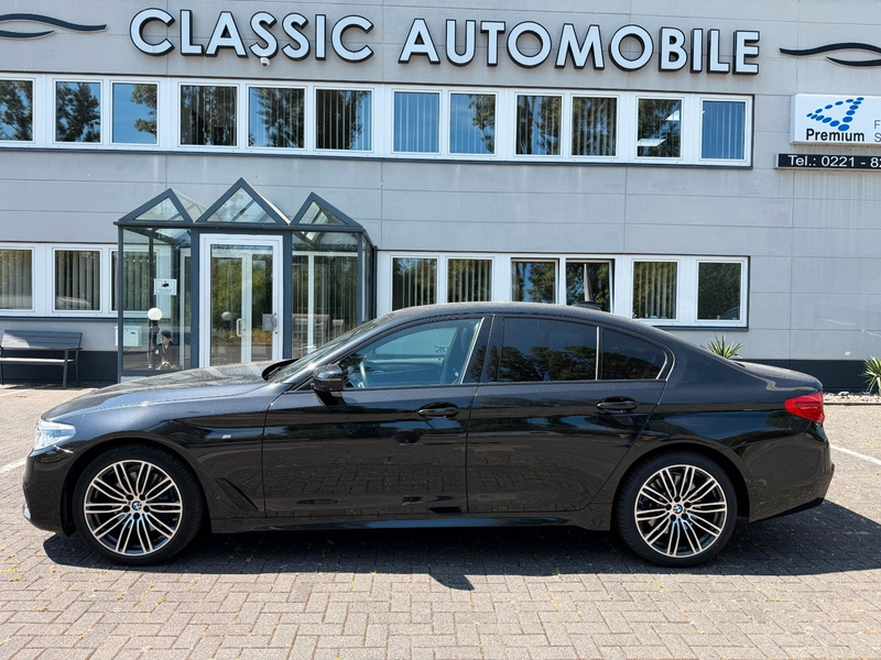 BMW 530 d M Sportpaket/19Zoll/Anhäng/360°Kam/LED-Sch — photo 4