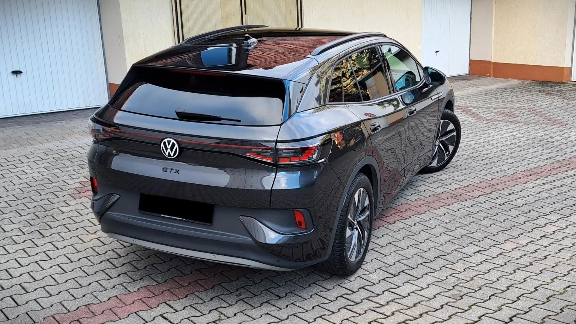 Volkswagen ID.4 GTX 4M Matrix ACC Pano Grau - 2