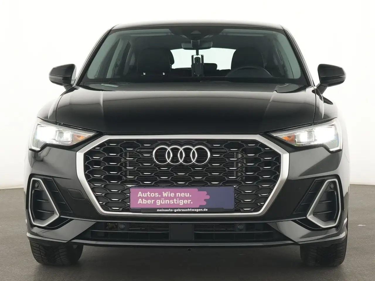 Audi Q3 Sportback S-Line Kamera PDC SHZ Klimaautomatik, миниатюра 3