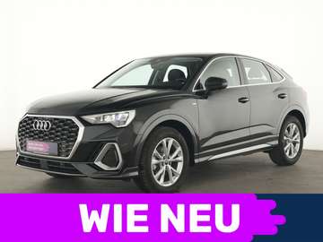 Sportback S-Line Kamera|PDC|SHZ|Klimaautomatik