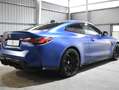BMW M4 xDrive Compet./Carbon Bremsen/Schalensitze/MATT Blau - thumbnail 23