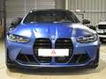 BMW M4 xDrive Compet./Carbon Bremsen/Schalensitze/MATT Blau - thumbnail 2