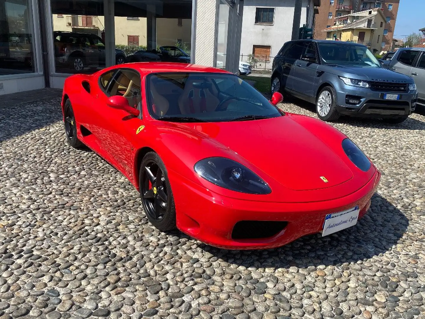 Ferrari 360 Modena Rosso - 1