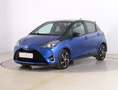 Toyota Yaris 1.5 Style wenig KM*Top Gepflegter GW Blauw - thumbnail 3