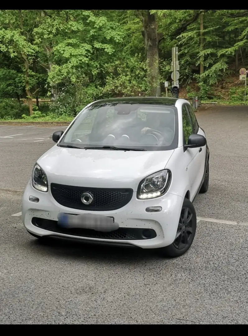 smart forFour Smart Basis Weiß - 1