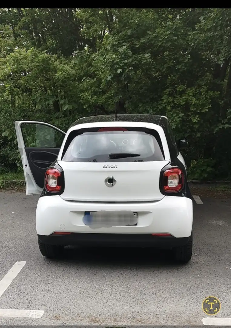 smart forFour Smart Basis Weiß - 2
