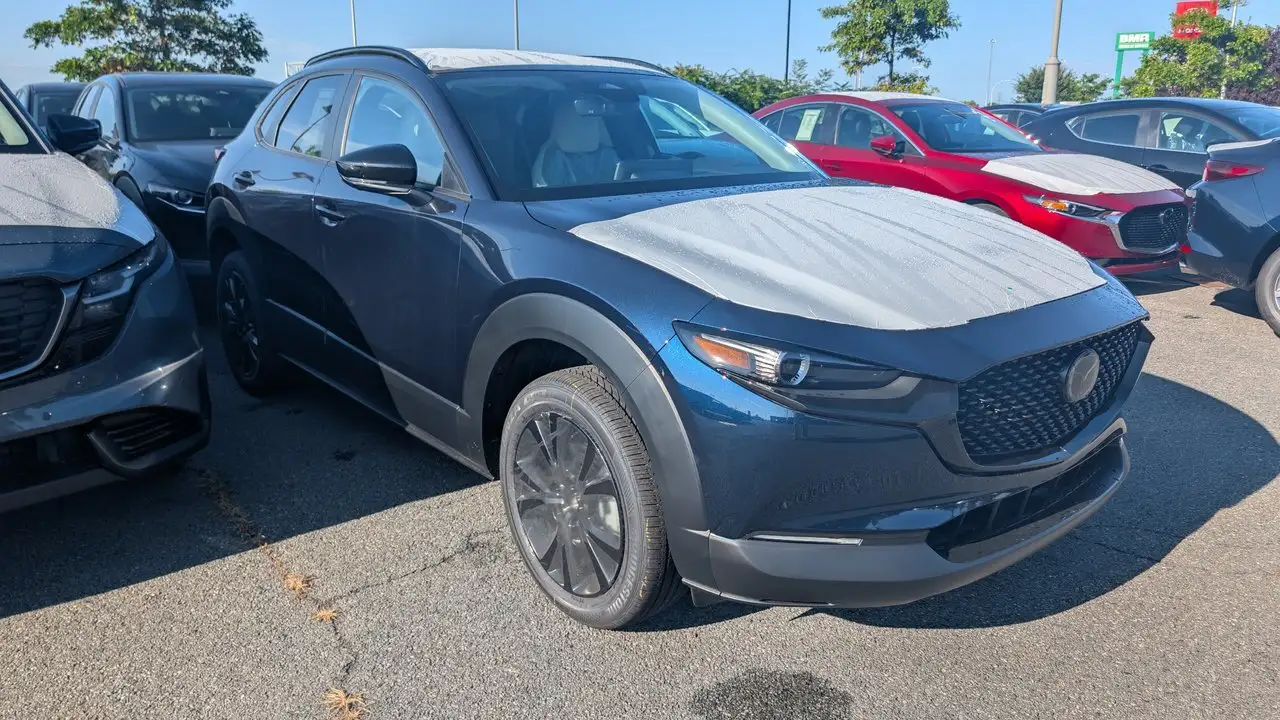 2026 Mazda CX-30