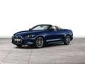 BMW 420 i Cabrio Blau - thumbnail 1
