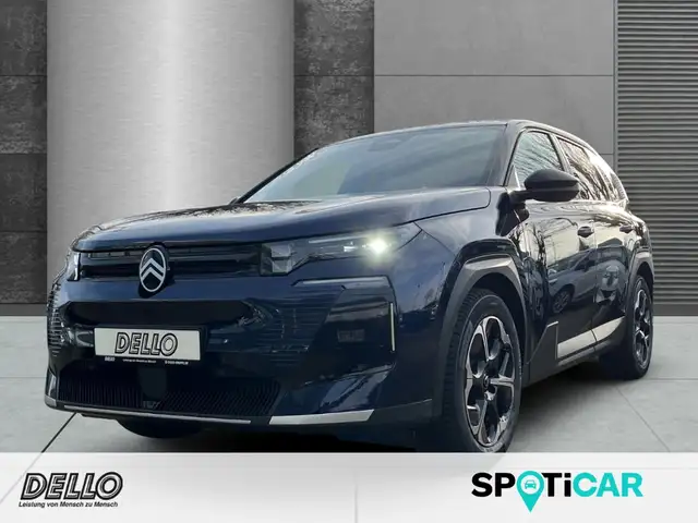 Citroen C5 Aircross -e MAX Wärmepumpe Winter-Paket Dach in Schwarz HUD