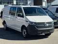 Volkswagen T6 Transporter T6.1 Transporter Kasten 2.0 |LANG|TEILVERGL.|1.H Blanc - thumbnail 4