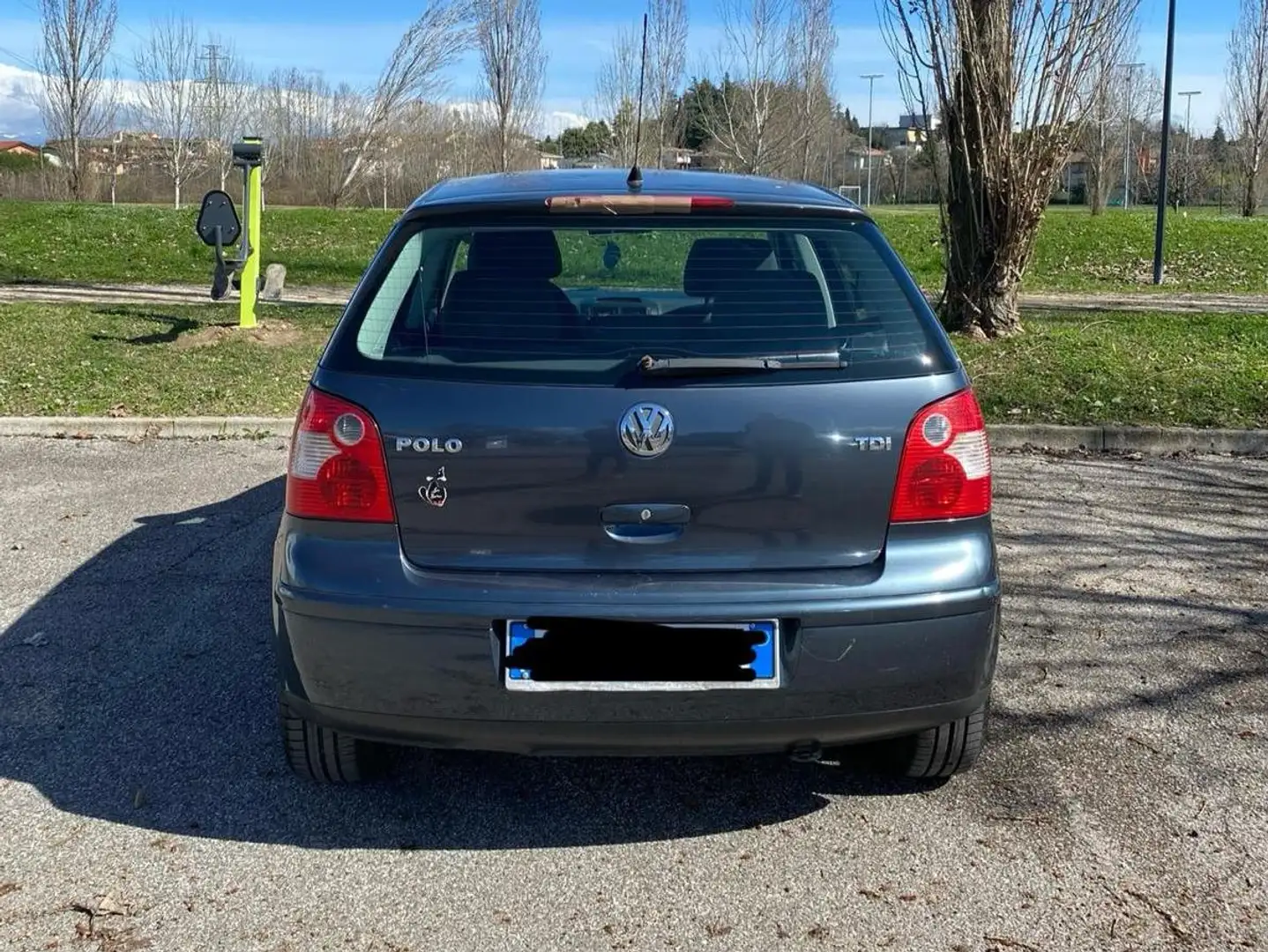 Volkswagen Polo Polo IV 2001 5p 1.4 tdi Comfortline - 2