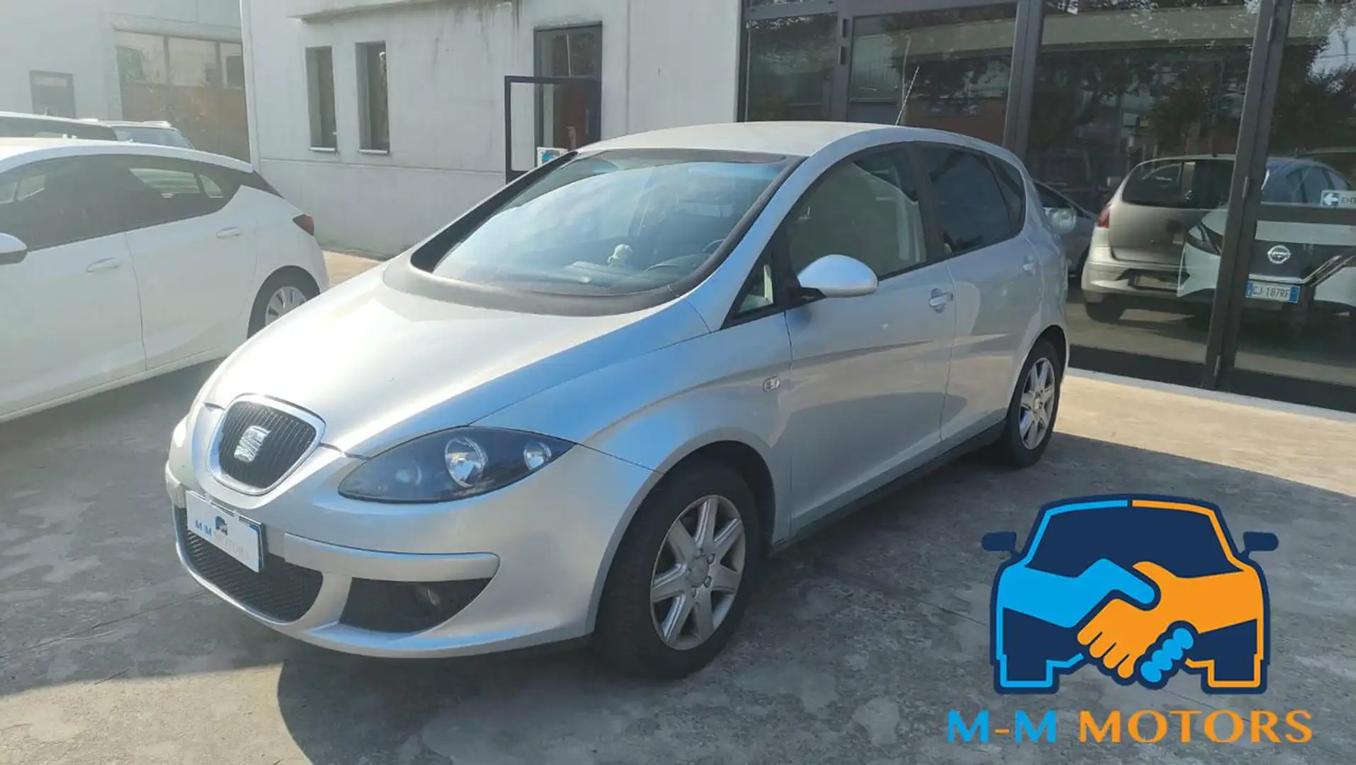 SEAT Altea 1.9 TDI STYLE Zilver - 1