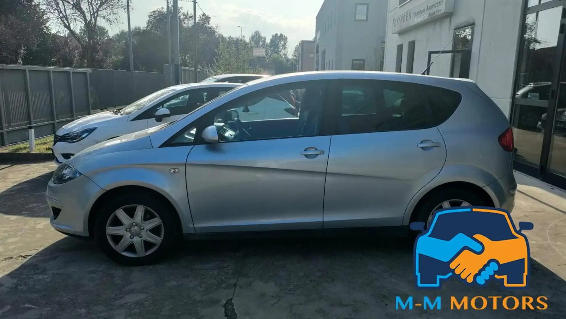 SEAT Altea 1.9 TDI STYLE Zilver - 2