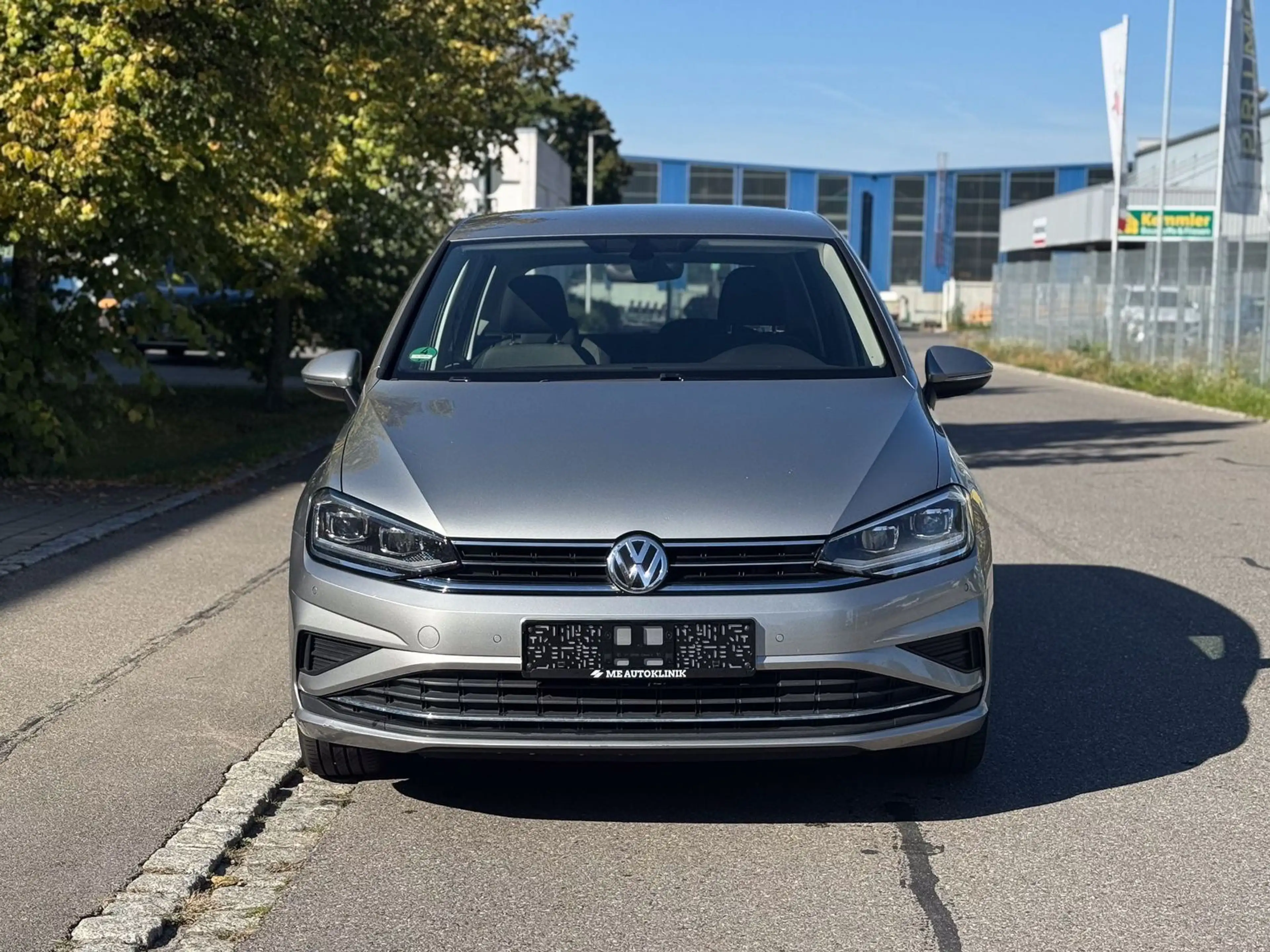 Volkswagen Golf Sportsvan VII 1.5 TSI Comfortline *ACC*PDC* — photo 2