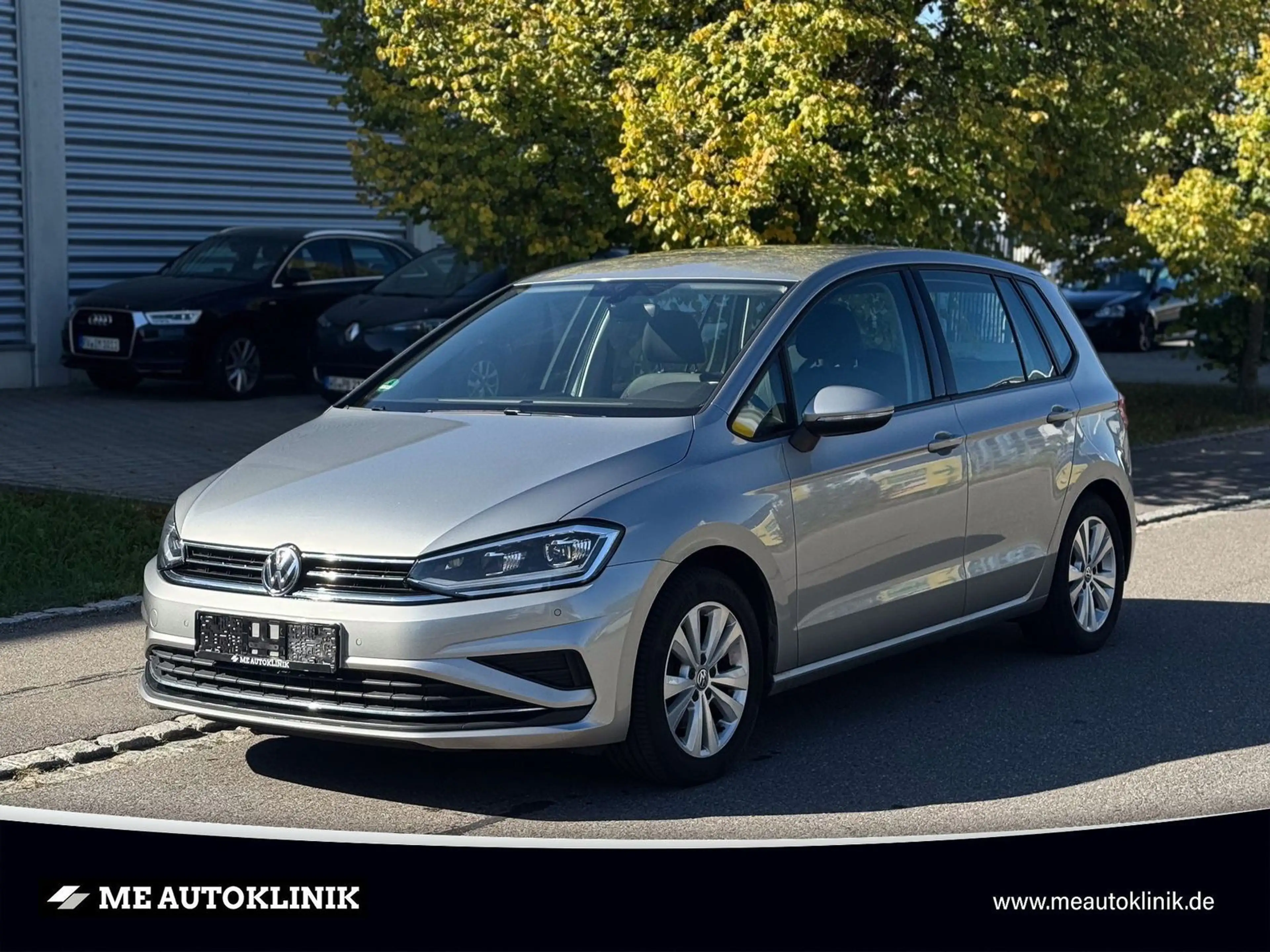 Volkswagen Golf Sportsvan VII 1.5 TSI Comfortline *ACC*PDC*