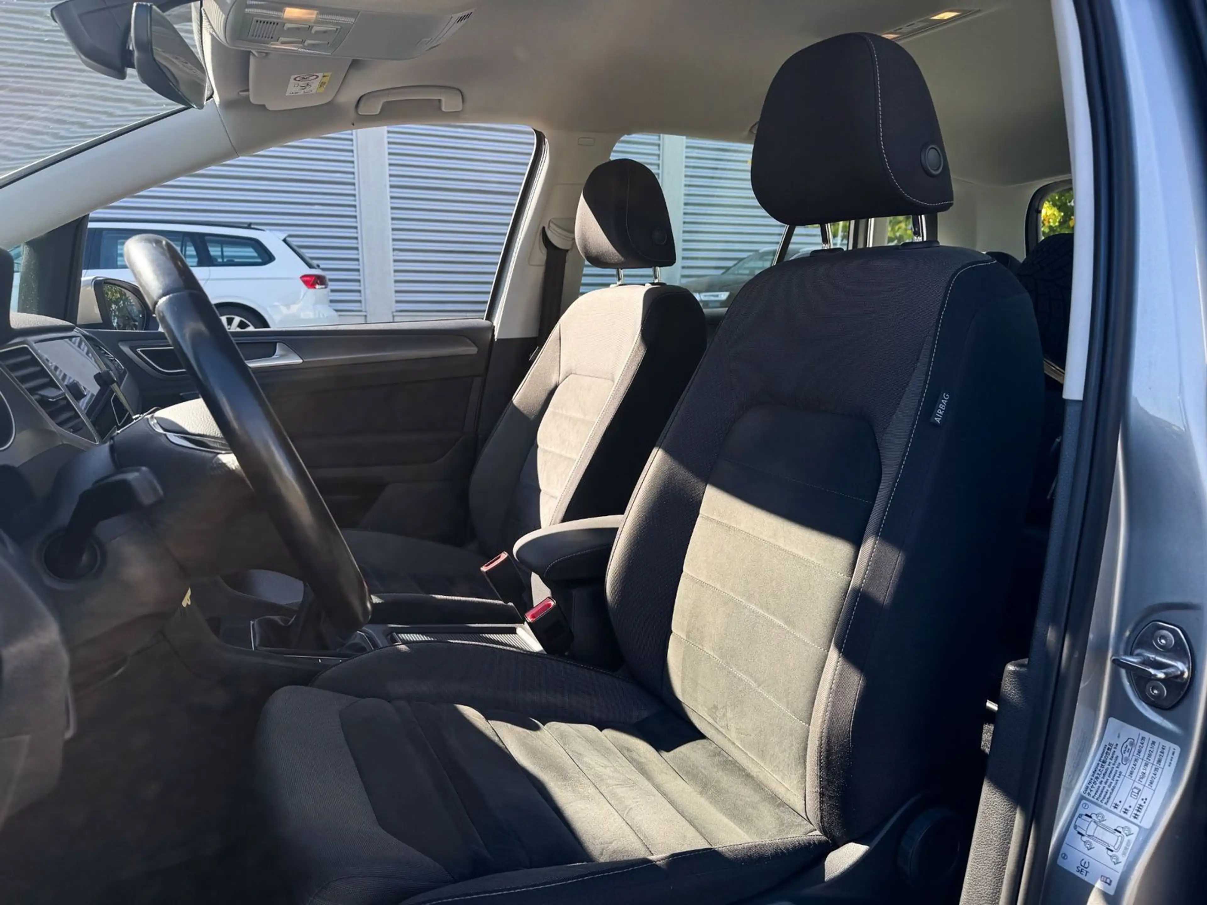 Volkswagen Golf Sportsvan VII 1.5 TSI Comfortline *ACC*PDC* — photo 10