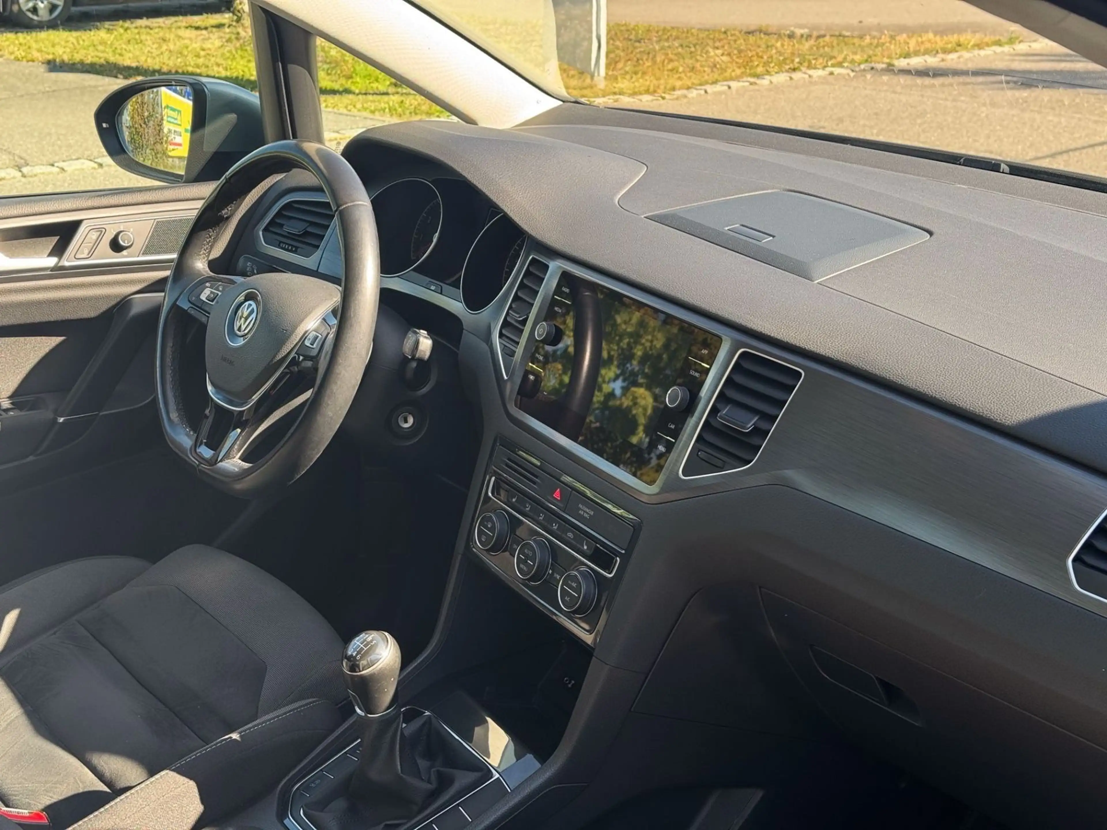 Volkswagen Golf Sportsvan VII 1.5 TSI Comfortline *ACC*PDC* — photo 13