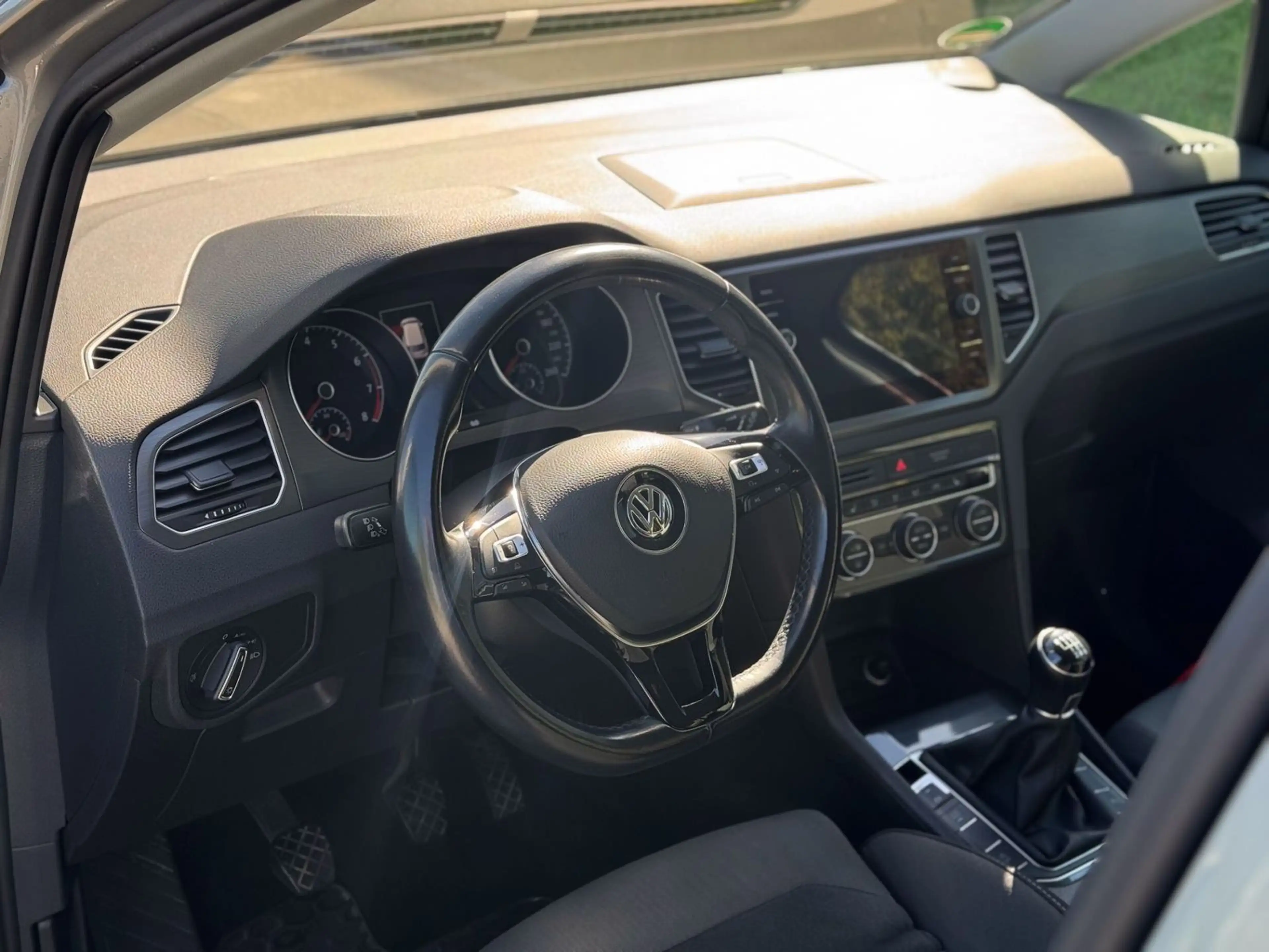 Volkswagen Golf Sportsvan VII 1.5 TSI Comfortline *ACC*PDC* — photo 12