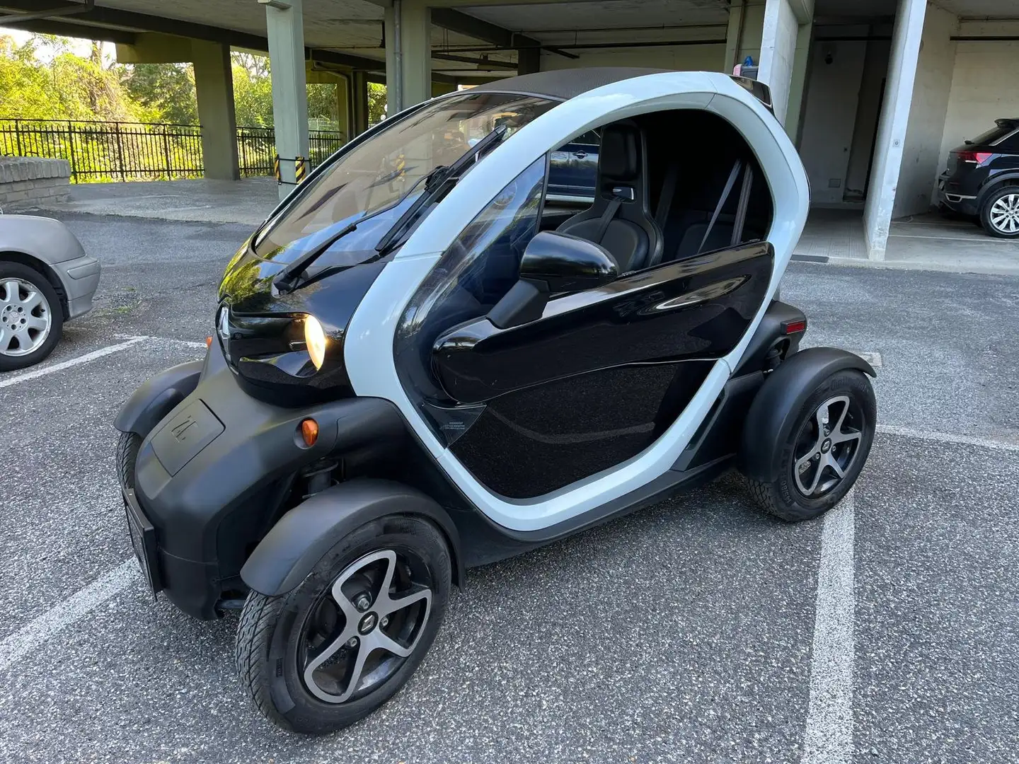 Renault Twizy Twizy Intense Black Noir - 1