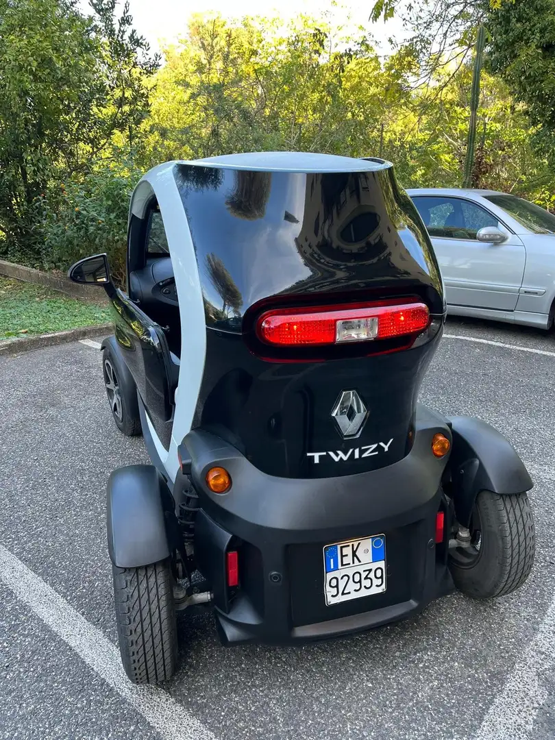 Renault Twizy Twizy Intense Black Noir - 2