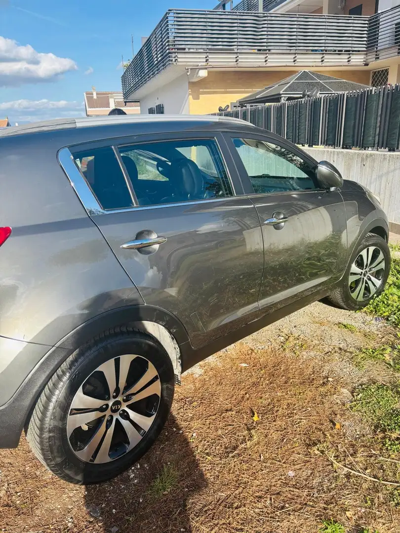 Kia Sportage Sportage III 20101.7 crdi Class 2wd Grigio - 2