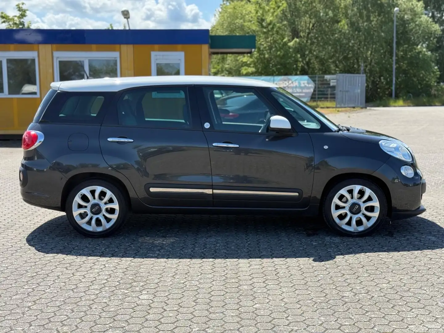 Fiat 500L 500L Pop Star Szary - 1