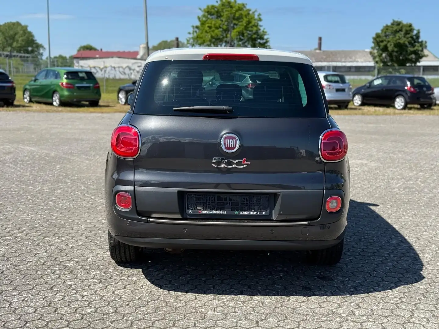 Fiat 500L 500L Pop Star Grau - 2