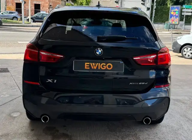 BMW X1 view 4
