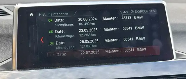 BMW X1 view 20