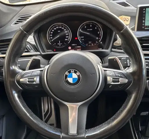 BMW X1 view 14