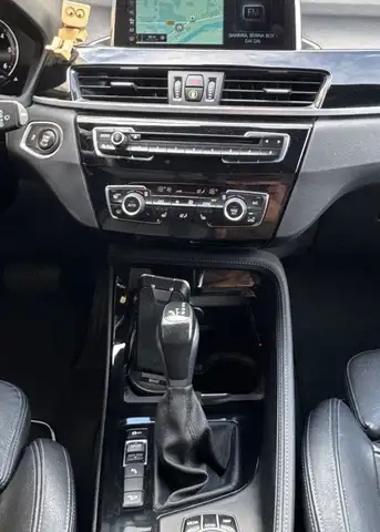BMW X1 view 11