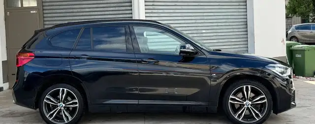 BMW X1 view 2