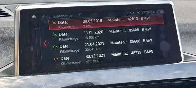 BMW X1 view 18